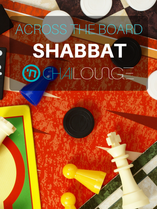 First Fridays Across the Board Shabbat Website
