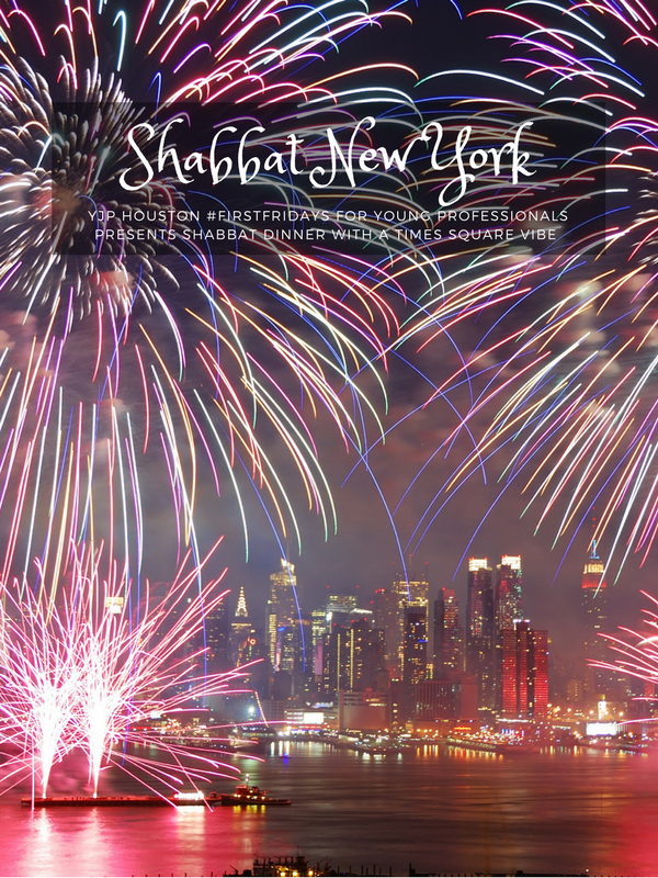 Shabbat First Fridays New York web