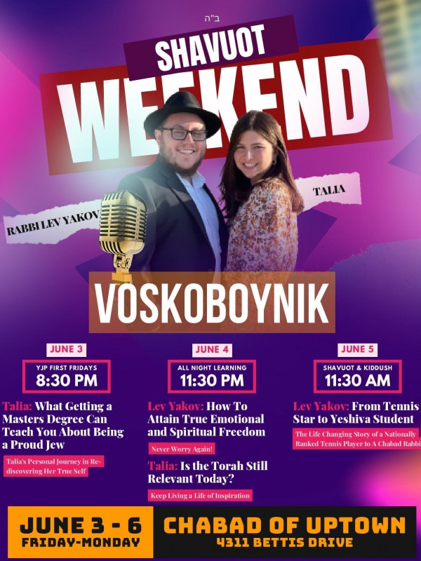 Voskoboynik Shavuos2