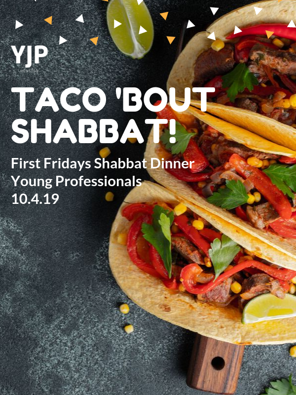 _taco about shabbat website