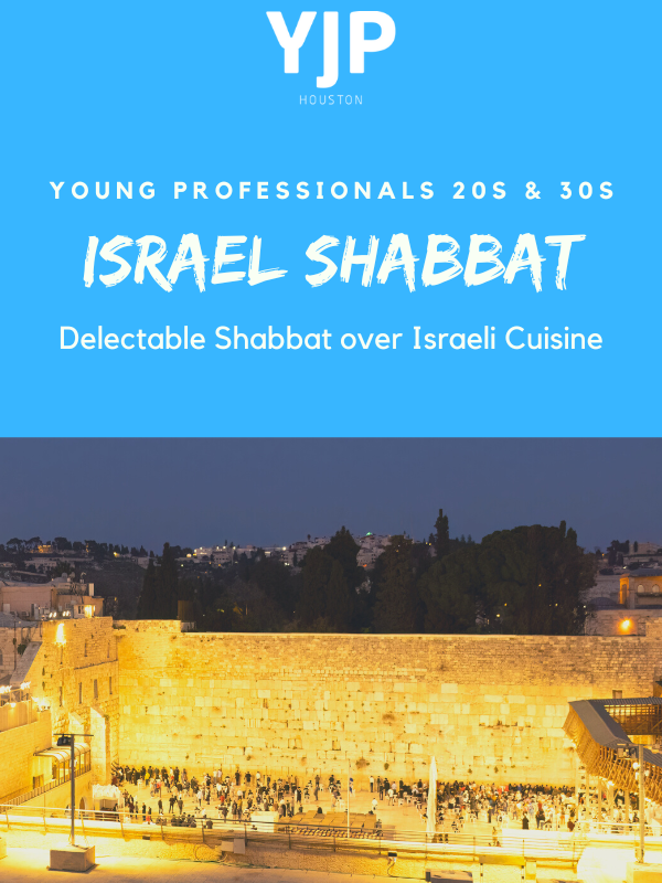 Israel Shabbat - website