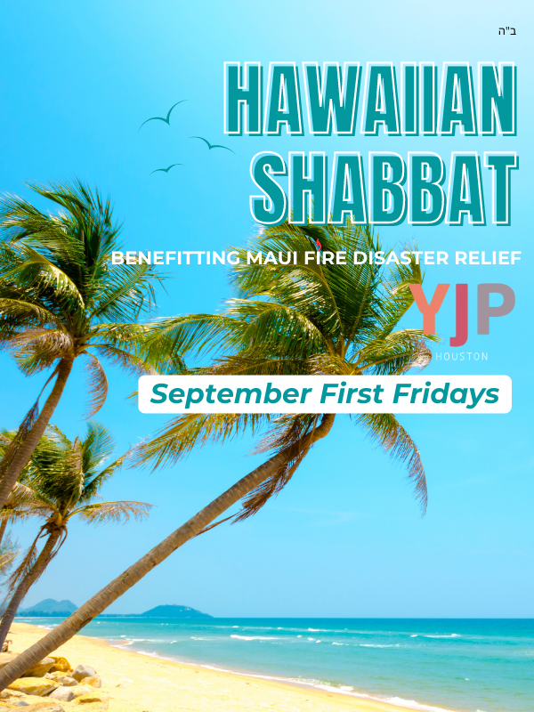 hawaiian Shabbat website