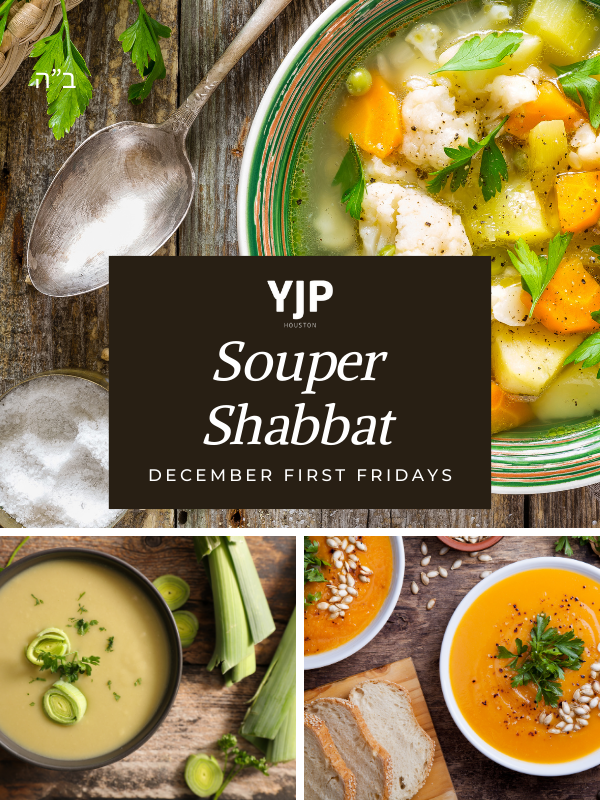 souper shabbat