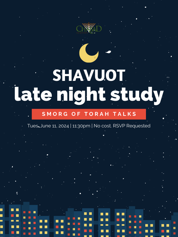 Shavuot Late Night Study Chabad.org Banner (600 x 800 px) (1)