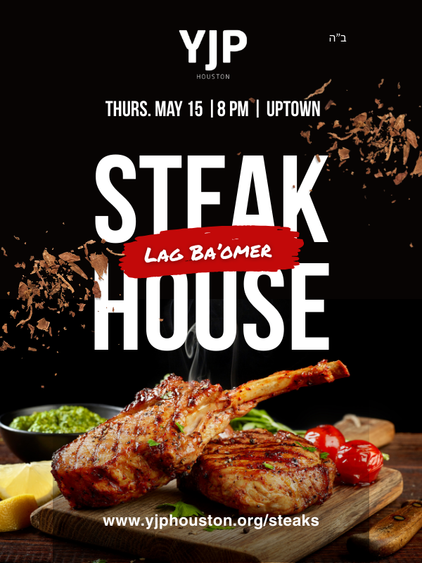 Steak House Facebook Post (600 x 800 px)